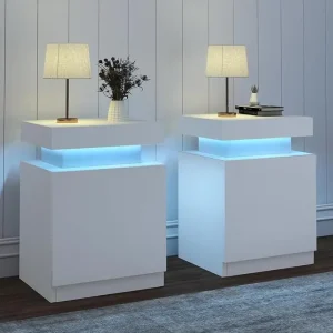 LED Nightstand