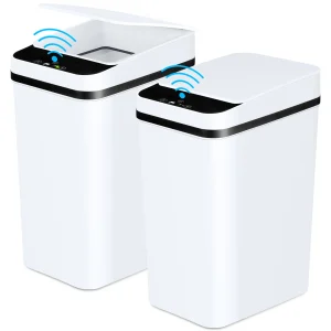 Automatic Trash Cans Touchless Motion Senso