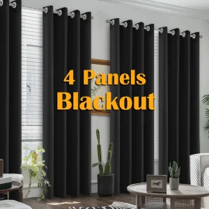 Blackout Curtains