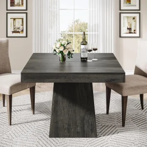 Square Dining Table